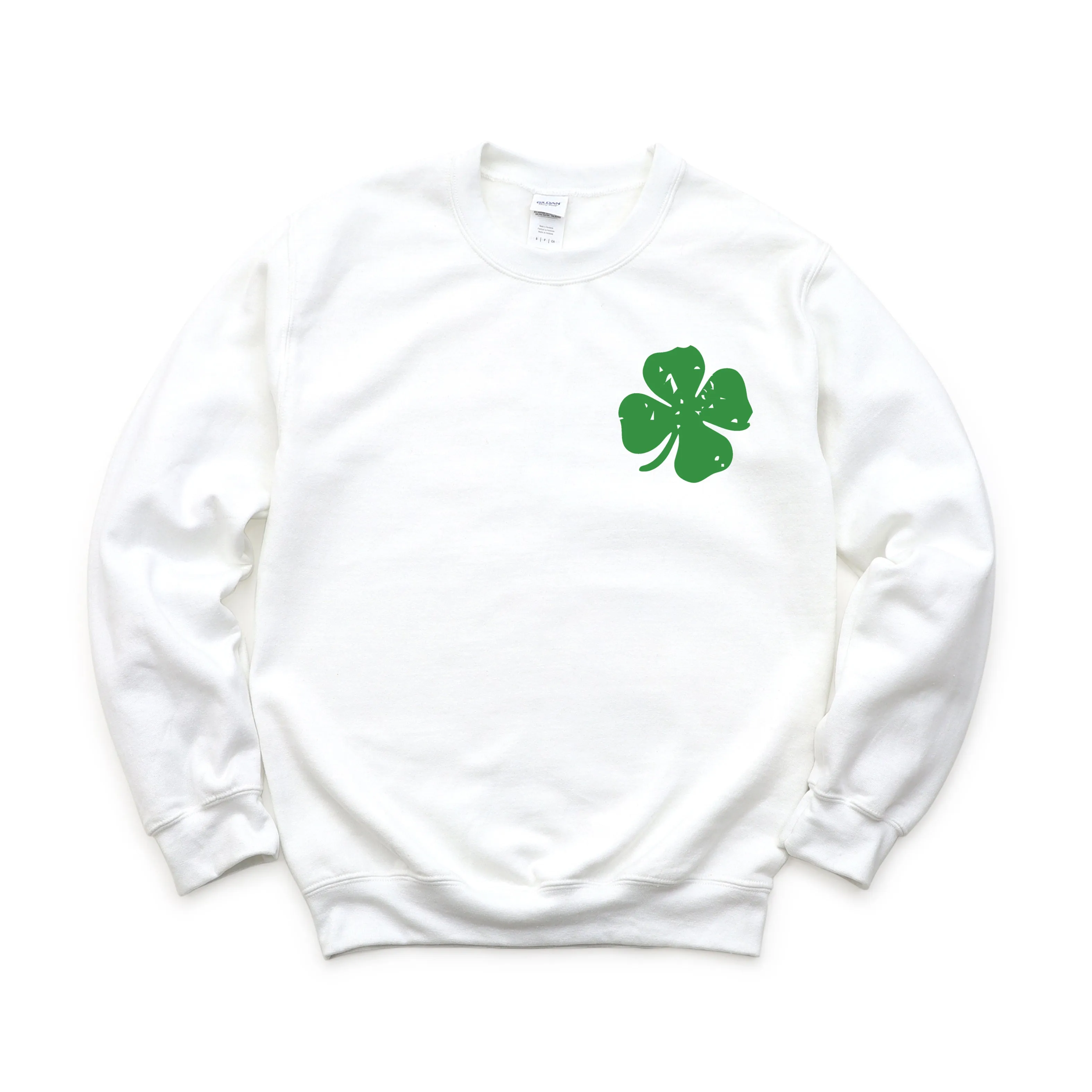 You're My Lucky Charm | Front and Back Sweatshirt